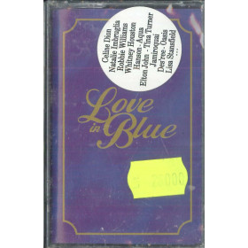 AA.VV MC7 Love In Blue / RCA Sigillata 0743216255740 AA.VV MC7 Love In Blue / RCA Sigillata 0743216255740