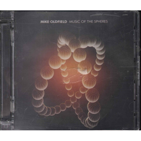 Mike Oldfield ‎CD Music Of The Spheres / UCJ Universal Music 4766320 Sigillato