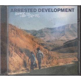 Arrested Development CD Since The Last Time / Edel  0174492ERE Sigillato Arrested Development CD Since The Last Time / Edel  0174492ERE Sigillato