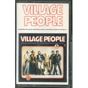 Village People MC7 (omonimo, same) / 31 RB 347 Nuova Village People MC7 (omonimo, same) / 31 RB 347 Nuova