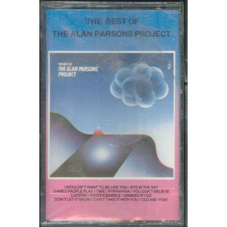 The Alan Parsons Project MC7 The Best Of / Arista - 405 909 Sigillata