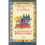 AA.VV MC7 Ti Racconto Un Classico - Le Avventure Di Pinocchio / 8050-4 Sigillata