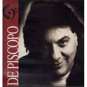 Tullio De Piscopo Lp Vinile De Piscopo (Omonimo Same ) EMI Costa Est Nuovo Tullio De Piscopo Lp Vinile De Piscopo (Omonimo Same ) EMI Costa Est Nuovo