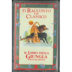 AA.VV MC7 Ti Racconto Un Classico - Il Libro Della Giungla / 8051-4 Sigillata AA.VV MC7 Ti Racconto Un Classico - Il Libro Della Giungla / 8051-4 Sigillata