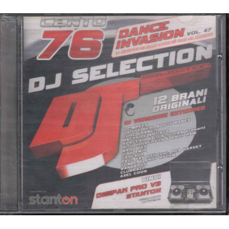 AAVV ‎CD DJ Selection 176 Dance Invasion Vol 47 / Do It Yourself Sigillato