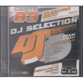 AAVV CD DJ Selection 183 - Elektro Beat Shock 14 / Do It Yourself Sigillato AAVV CD DJ Selection 183 - Elektro Beat Shock 14 / Do It Yourself Sigillato