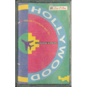 AA.VV MC7 Hollywood Compilation The Re-Ultimate Mix '91 / CBS 467941 4 Sigillata AA.VV MC7 Hollywood Compilation The Re-Ultimate Mix '91 / CBS 467941 4 Sigillata