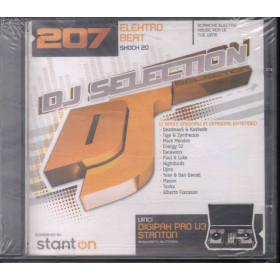 AAVV CD DJ Selection 207 - Elektro Beat Shock 20 / Do It Yourself Sigillato AAVV CD DJ Selection 207 - Elektro Beat Shock 20 / Do It Yourself Sigillato