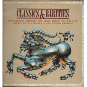 AA.VV. Lp Vinile Classics & Rarities / Capricorn Records 2429 193 Nuovo AA.VV. Lp Vinile Classics & Rarities / Capricorn Records 2429 193 Nuovo