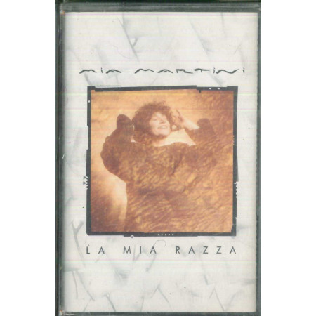 Mia Martini MC7 La Mia Razza / Fonit Cetra ‎– TMC 248 Sigillata