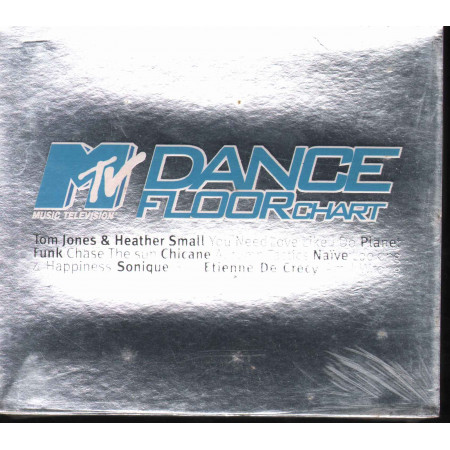 AA.VV. ‎CD MTV Dance Floor Chart / V2 VVR1015432 Sigillato