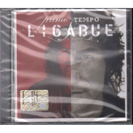 Ligabue ‎CD Primo Tempo / Warner Bros Records ‎5051865200222 Sigillato