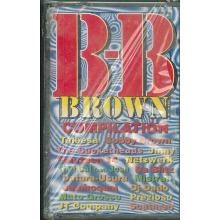 AA.VV MC7 B-B Brown Compilation / MC 3024 Sigillata