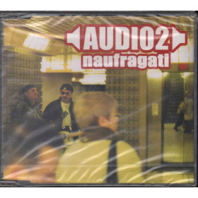 Audio 2 Cd'S Singolo Naufragati / PDU 672794 2 Sigillato Audio 2 Cd'S Singolo Naufragati / PDU 672794 2 Sigillato