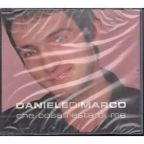 Daniele Di Marco Cd'S Singolo Che Cosa Resta Di Me / Epic EPC 6735691 Sigillato Daniele Di Marco Cd'S Singolo Che Cosa Resta Di Me / Epic EPC 6735691 Sigillato