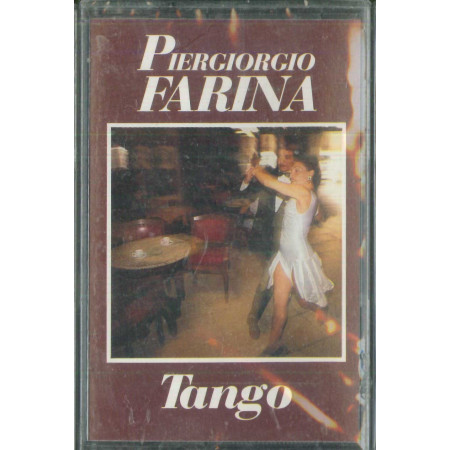 Piergiorgio Farina MC7 Tango / Fonit Cetra ‎– MCX 261 Sigillata