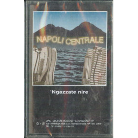 Napoli Centrale MC7 'Ngazzate Nire / Blue Angel – FDM 70494 Sigillata Nino D'Angelo MC7 Fotografando L'Amore / BMG – 74321441504 Sigillata