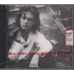 Marco Natali CD Saro' Li' / Anteros RTI Music NR 20592 Sigillato Marco Natali CD Saro' Li' / Anteros RTI Music NR20592 Sigillato