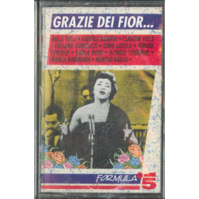 AA.VV MC7 Grazie Dei Fior / Five – FM MC 20022 Sigillata AA.VV MC7 Grazie Dei Fior / Five – FM MC 20022 Sigillata