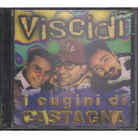 I Cugini Di Castagna CD Viscidi / Flying Records FIT 044 CD Sigillato I Cugini Di Castagna CD Viscidi / Flying Records FIT 044 CD Sigillato