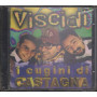 I Cugini Di Castagna ‎CD Viscidi / Flying Records ‎FIT 044 CD Sigillato