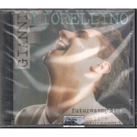 Gianni Fiorellino ‎CD Futurosemplice / Vis Club Futura ‎VIS CD 7003 Sigillato