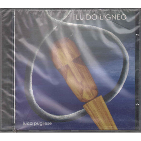Fluido Ligneo (Luca Pugliese) CD Endemico Sigillato