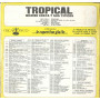 Merino Costa Y Sus Tipicos Lp Vinile Tropical / Gli Oscar Del Disco Sigillato