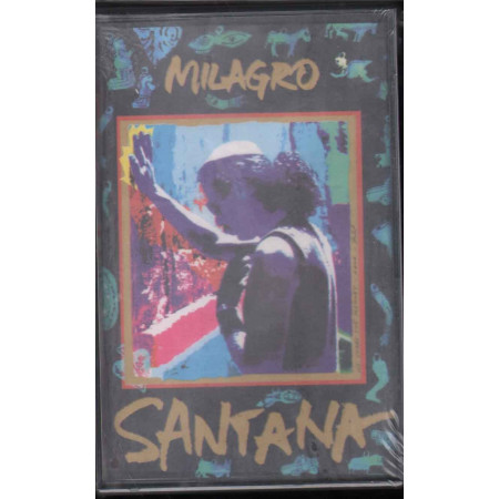 Santana MC7 Milagro ‎Nuova ‎Sigillata 0731451319747