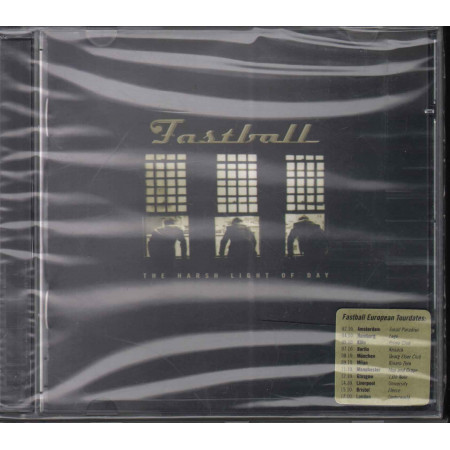Fastball CD The Harsh Light Of Day / Hollywood Edel ‎0112562HWR Sigillato