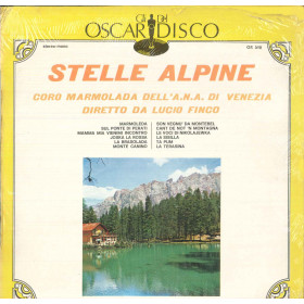Coro Marmolada Lucio Finco Lp Vinile Stelle Alpine Gli Oscar Del Disco Sigillato Coro Marmolada / Lucio Finco Lp Vinile Stelle Alpine / Gli Oscar Del Disco Nuovo