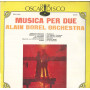 Alain Borel Orchestra Lp Vinile Musica Per Due / Gli Oscar Del Disco Sigillato