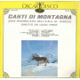 Coro Marmolada Lucio Finco Lp Cori Di Montagna Gli Oscar Del Disco Sigillato