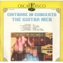 AAVV Lp Vinile Chitarre In Concerto The Guitar Men Gli Oscar Del Disco Sigillato
