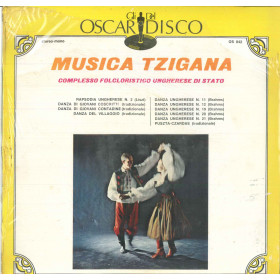 Complesso Folcloristico Ungherese Di Stato Lp Vinile Musica Tzigana Sigillato Complesso Folcloristico Ungherese Di Stato Lp Vinile Musica Tzigana Sigillato