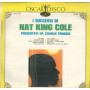 Charlie Francis Lp Vinile I Successi Di Nat King Cole Oscar Del Disco Sigillato