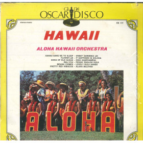 Aloha Hawii Orchetra Lp Vinile Hawaii / Gli Oscar Del Disco Sigillato Aloha Hawii Orchetra Lp Vinile Hawaii / Gli Oscar Del Disco Sigillato