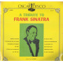 Al Saxon Lp Vinile A Tribute To Frank Sinatra / Oscar Del Disco Cover Sigillato