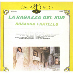 Rosanna Fratello Lp The La Ragazza Del Sud / Oscar Del Disco Cover Nuovo Rosanna Fratello Lp The La Ragazza Del Sud / Oscar Del Disco Cover Nuovo