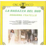 Rosanna Fratello Lp The La Ragazza Del Sud / Oscar Del Disco Cover Nuovo