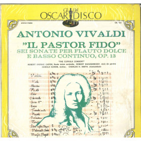 Robert Farrar Capon Antonio Vivaldi Lp Il Pastor Fido The Suffolk Consort Nuovo Robert Farrar Capon Antonio Vivaldi Lp Il Pastor Fido The Suffolk Consort Nuovo