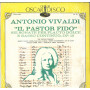 Robert Farrar Capon Antonio Vivaldi Lp Il Pastor Fido The Suffolk Consort Nuovo