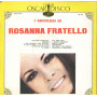 Rosanna Fratello Lp I Successi Di Rosanna Fratello / Oscar Del Disco Cover Nuovo