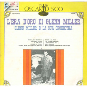 Glenn Miller E La Sua Orchestra Lp Vinile L'Era D'Oro Di Glen Miller Cover Nuovo Glenn Miller E La Sua Orchestra Lp Vinile L'Era D'Oro Di Glen Miller Cover Nuovo