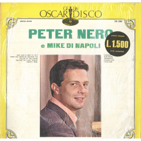 Peter Nero / Mike Di Napoli Lp Vinile Omonimo Gli Oscar Del Disco Cover Version Nuovo Peter Nero / Mike Di Napoli Lp Vinile Gli Oscar Del Disco Cover Version Nuovo