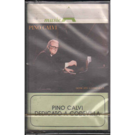 Pino Calvi MC7 Dedicato A Codevilla / CGD MusicA 35 LSM 1177 Sigillata Pino Calvi MC7 Dedicato A Codevilla / CGD MusicA 35 LSM 1177 Sigillata