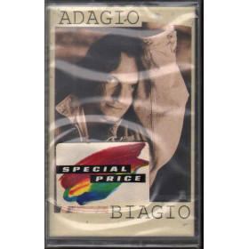 Biagio Antonacci MC7 Adagio Biagio / Philips 848 024-4 Sigillata Biagio Antonacci MC7 Adagio Biagio / Philips 848 024-4 Sigillata