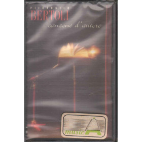 Pierangelo Bertoli MC7 Canzone D'Autore / CGD 9031 70142-4 Sigillata Pierangelo Bertoli MC7 Canzone D'Autore / CGD 9031 70142-4 Sigillata