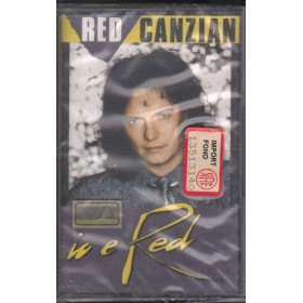 Red Canzian MC7 Io E Red / CGD 9031-77231-4 Sigillato Red Canzian MC7 Io E Red / CGD 9031-77231-4 Sigillato
