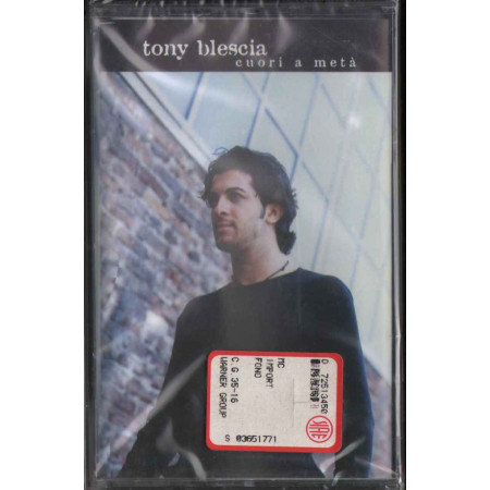 Tony Blescia MC7 Cuori A Meta' / WEA 3984-23288-4 Sigillata